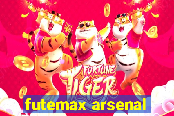 futemax arsenal